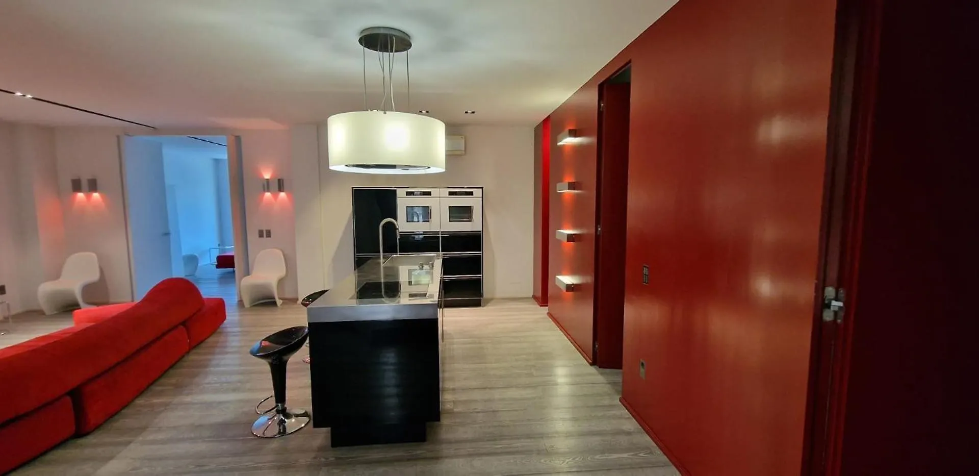 Casa de Férias Loft Amaka Vila Reggio di Calabria