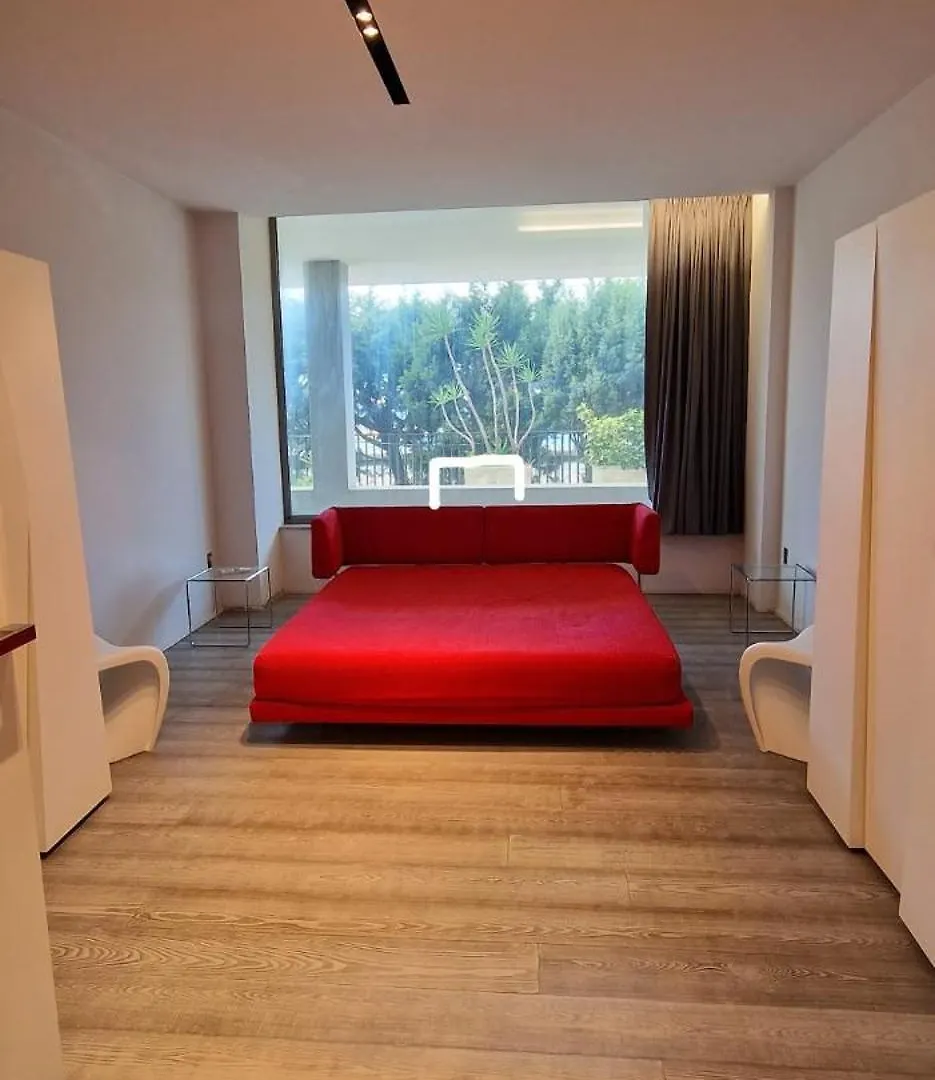 Loft Amaka Villa Reggio Calabria Holiday home