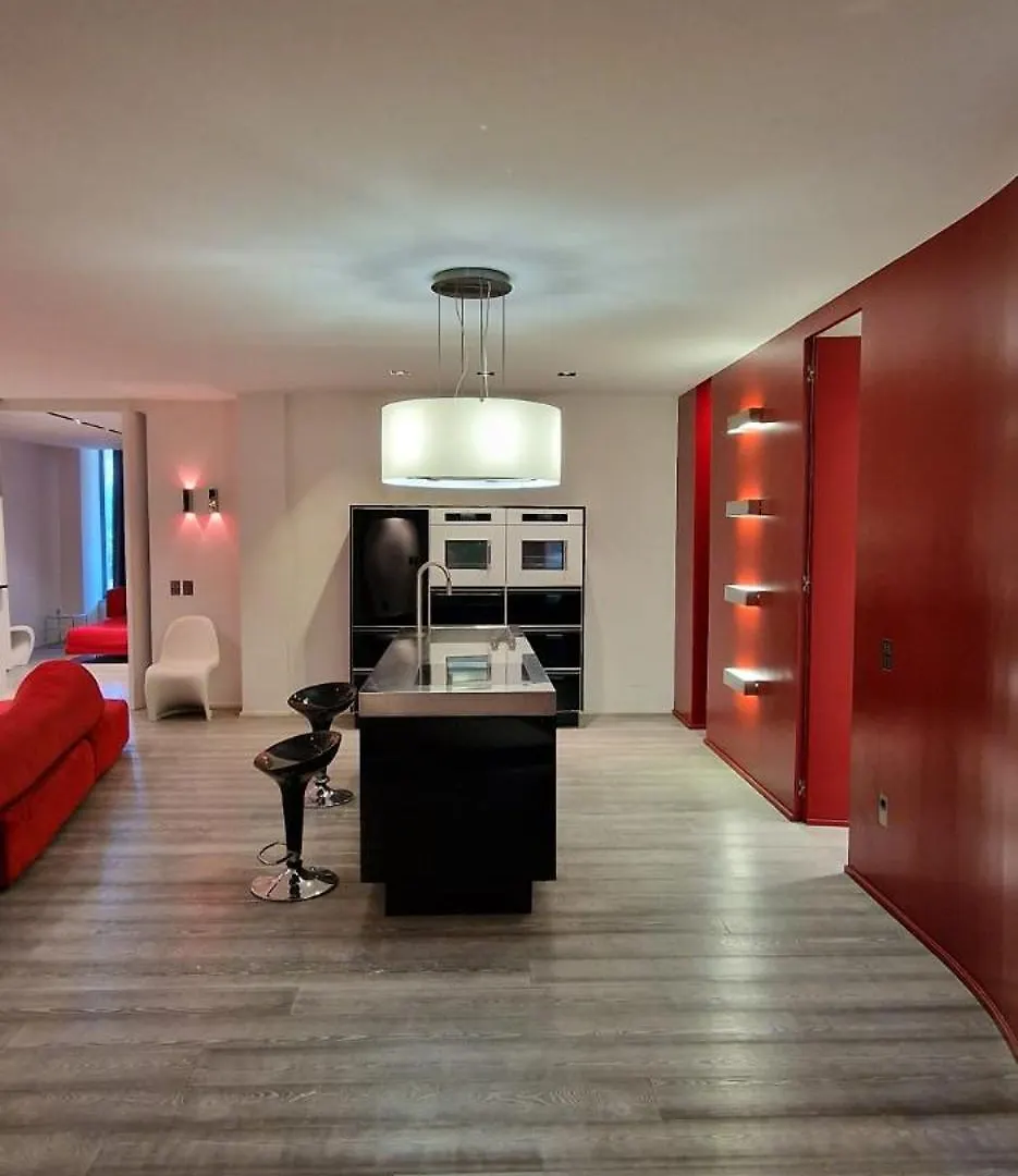 Loft Amaka Villa Reggio Calabria 0*,
